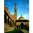 Muestra Imagen Capilla Pazzi