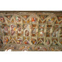 Muestra Imagen Techo Capilla Sixtina