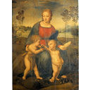 Muestra Imagen Virgen del Jilguero