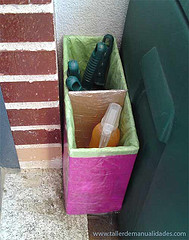 Cajas Cajas de cartón con herramientas