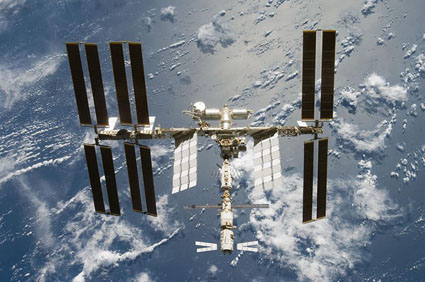 Estación Espacial Internacional Estación Espacial Internacional