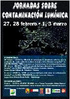 Cartel contaminacion