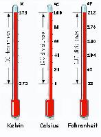 Escalas temperatura