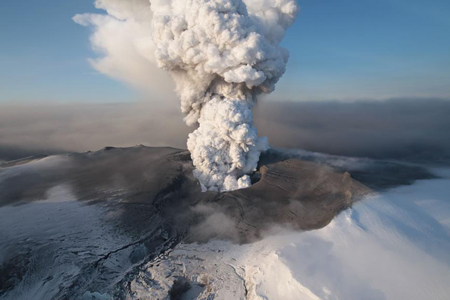 Nube volc�nica