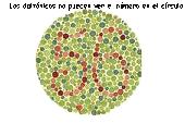 Test del daltonismo