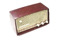 Receptor radio Receptor radio