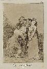 grabado goya