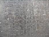 Detalle Hammurabi
