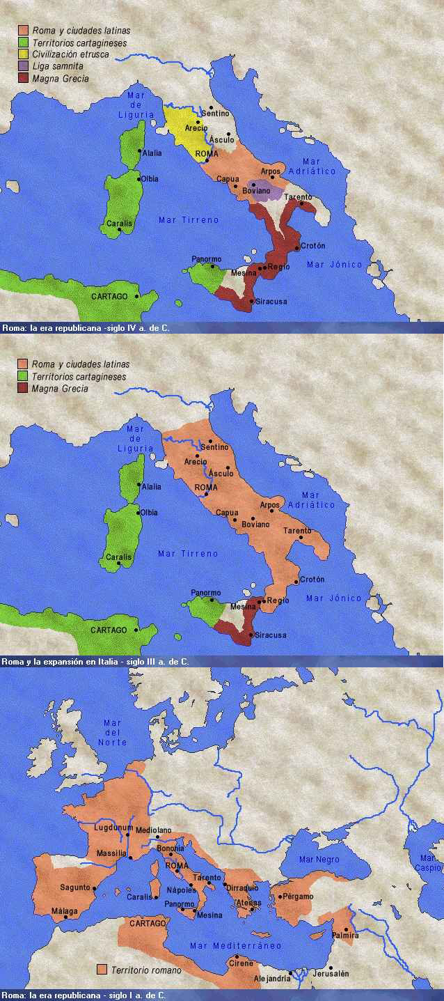 Mapa rep�blica