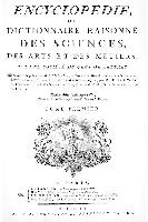 La Enciclopedia