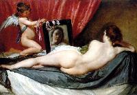 Venus del Espejo. Vel�zquez