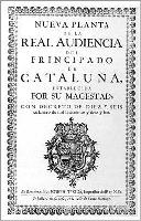 decretos de Nueva Planta