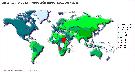 mapa crecimiento industrial