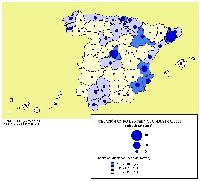 mapa industria