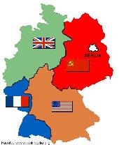 Alemania en 1945