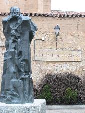 Unamuno (Pablo Serrano)