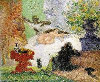 Olympia de Cezanne