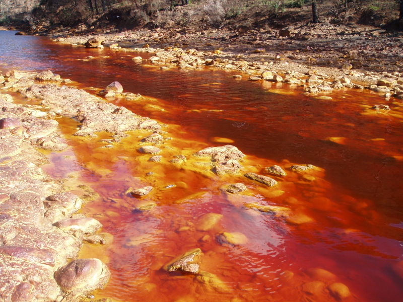Rio Tinto, Huelva