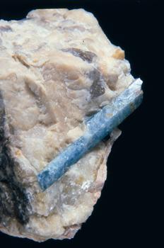 cristal de berilo
