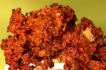 cobre nativo